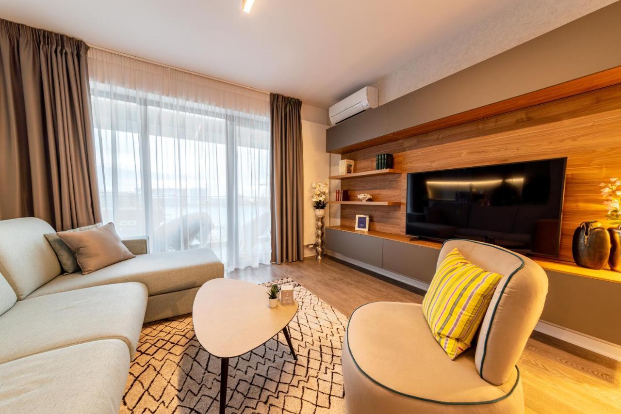 Pointresidence Bucarest Extérieur photo