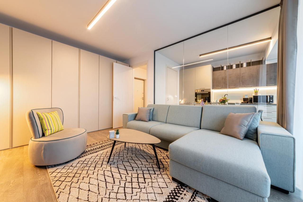 Pointresidence Bucarest Extérieur photo
