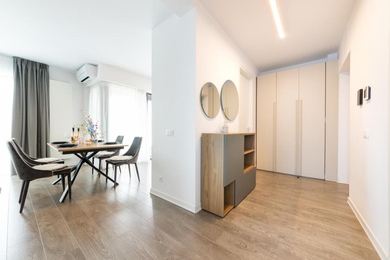 Pointresidence Bucarest Extérieur photo