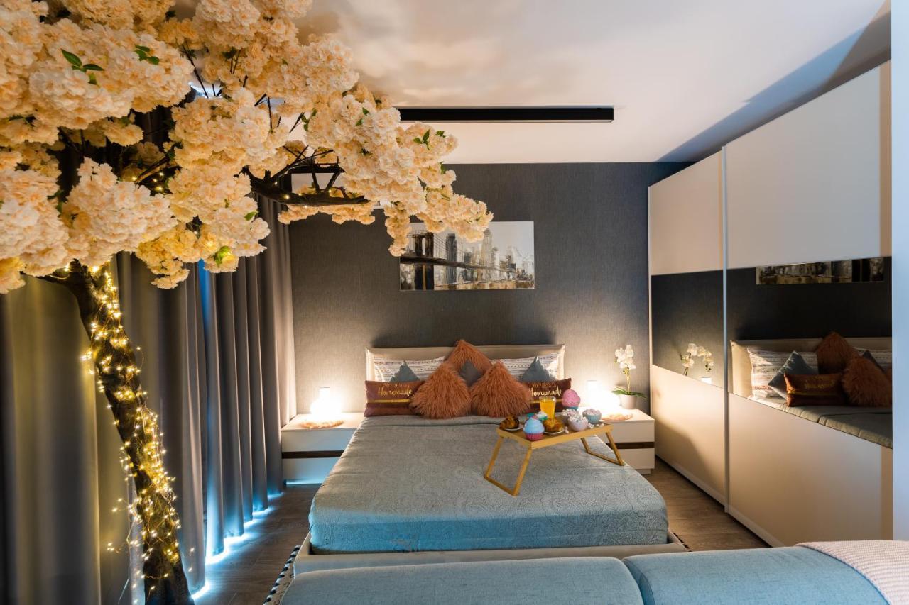 Pointresidence Bucarest Extérieur photo