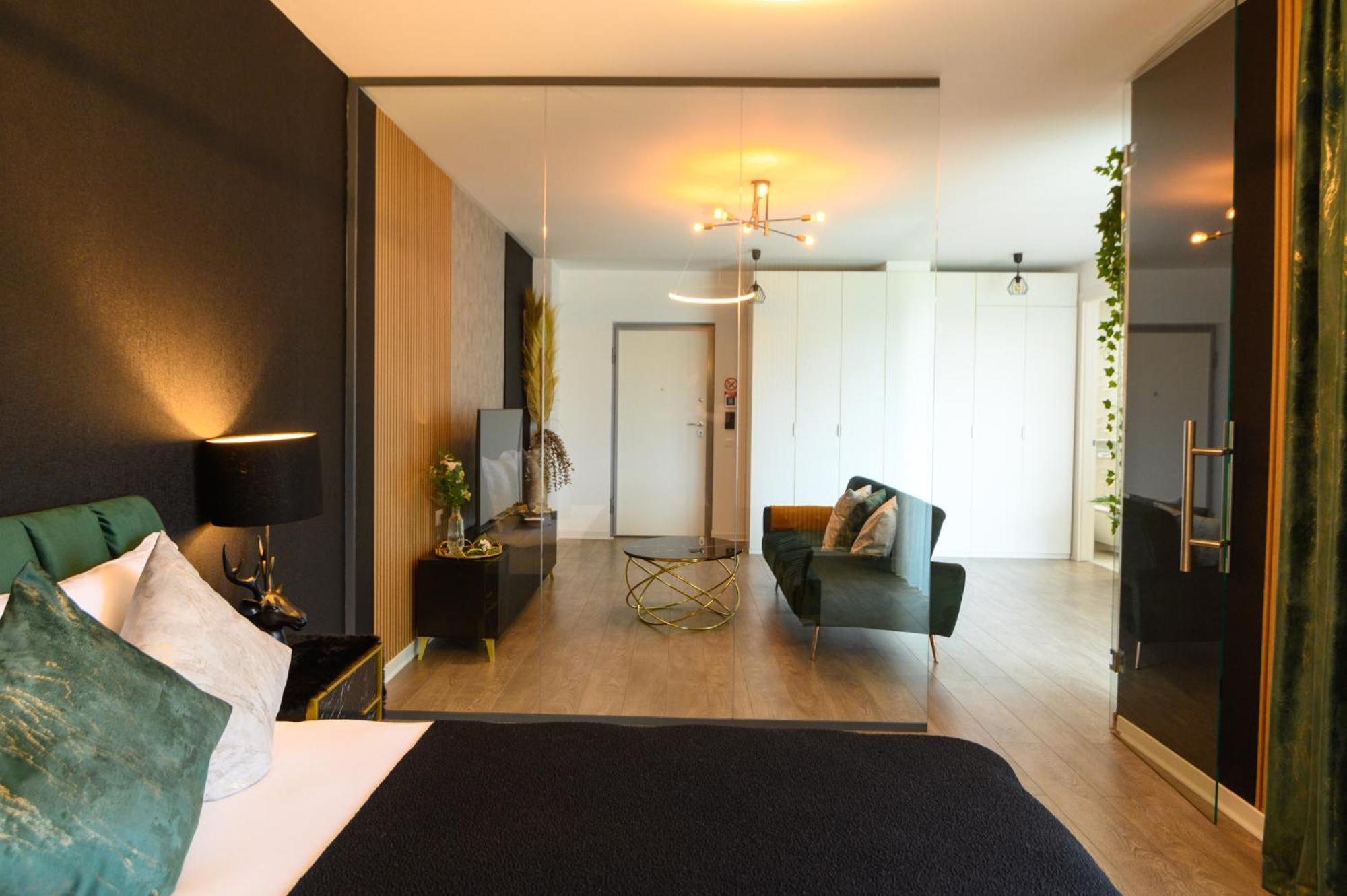 Pointresidence Bucarest Extérieur photo