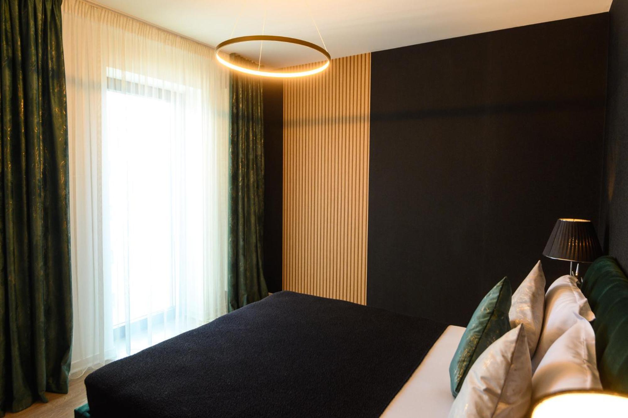 Pointresidence Bucarest Extérieur photo
