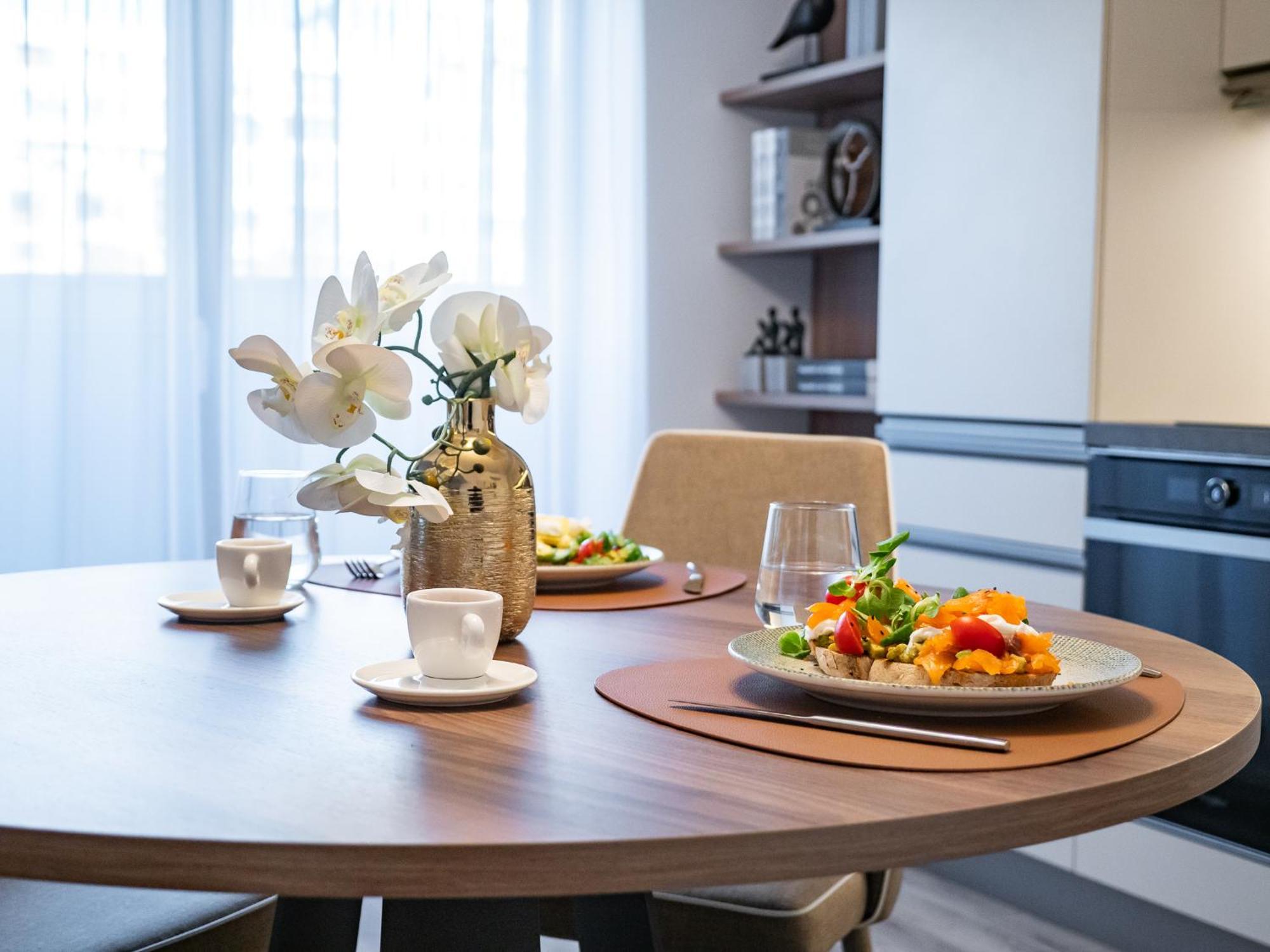 Pointresidence Bucarest Extérieur photo