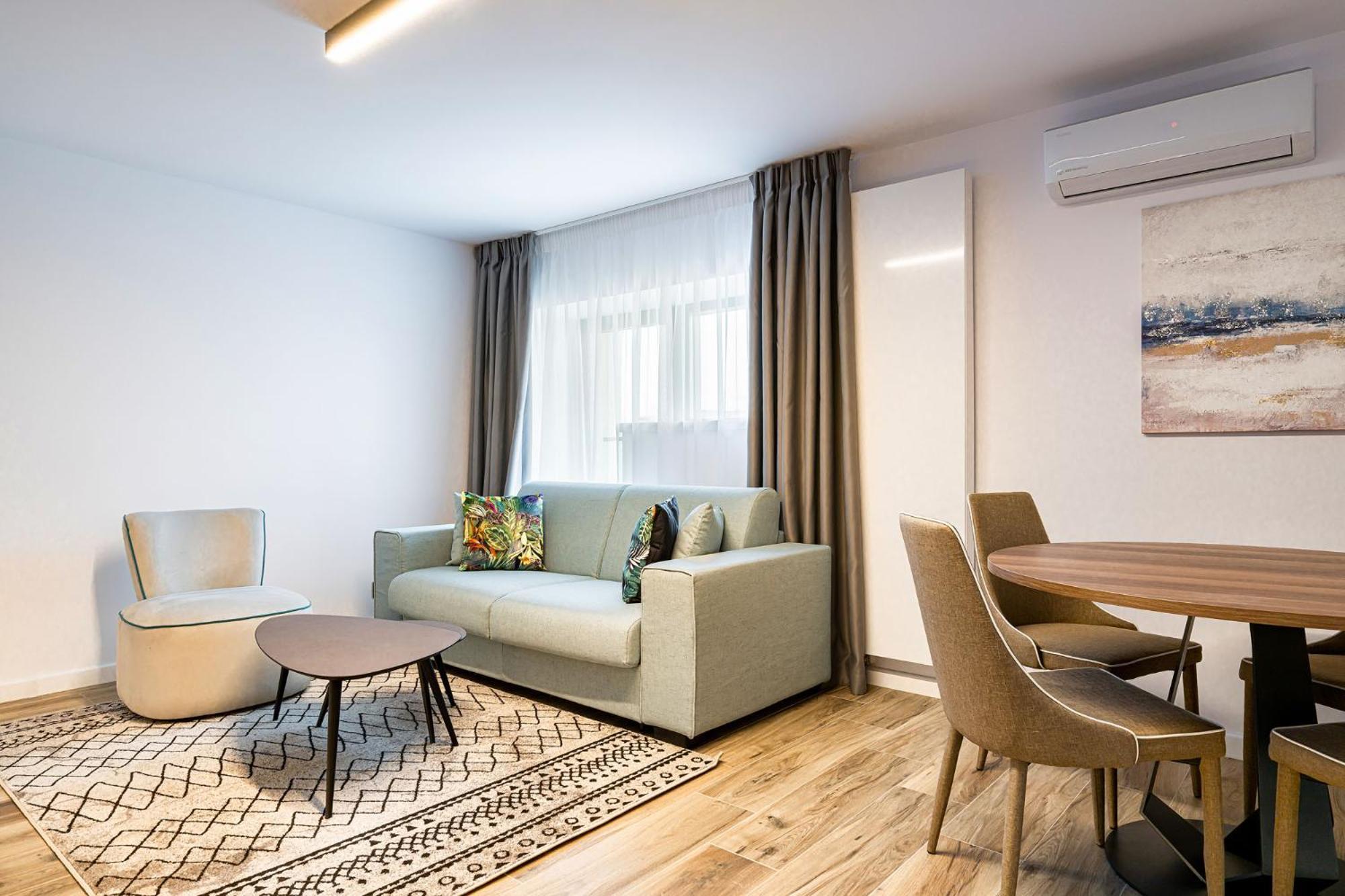 Pointresidence Bucarest Extérieur photo