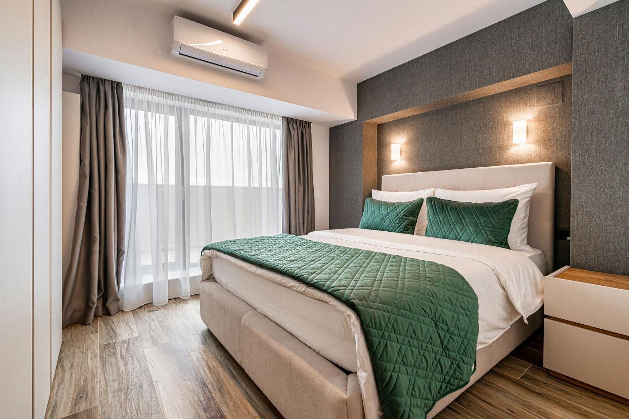 Pointresidence Bucarest Extérieur photo