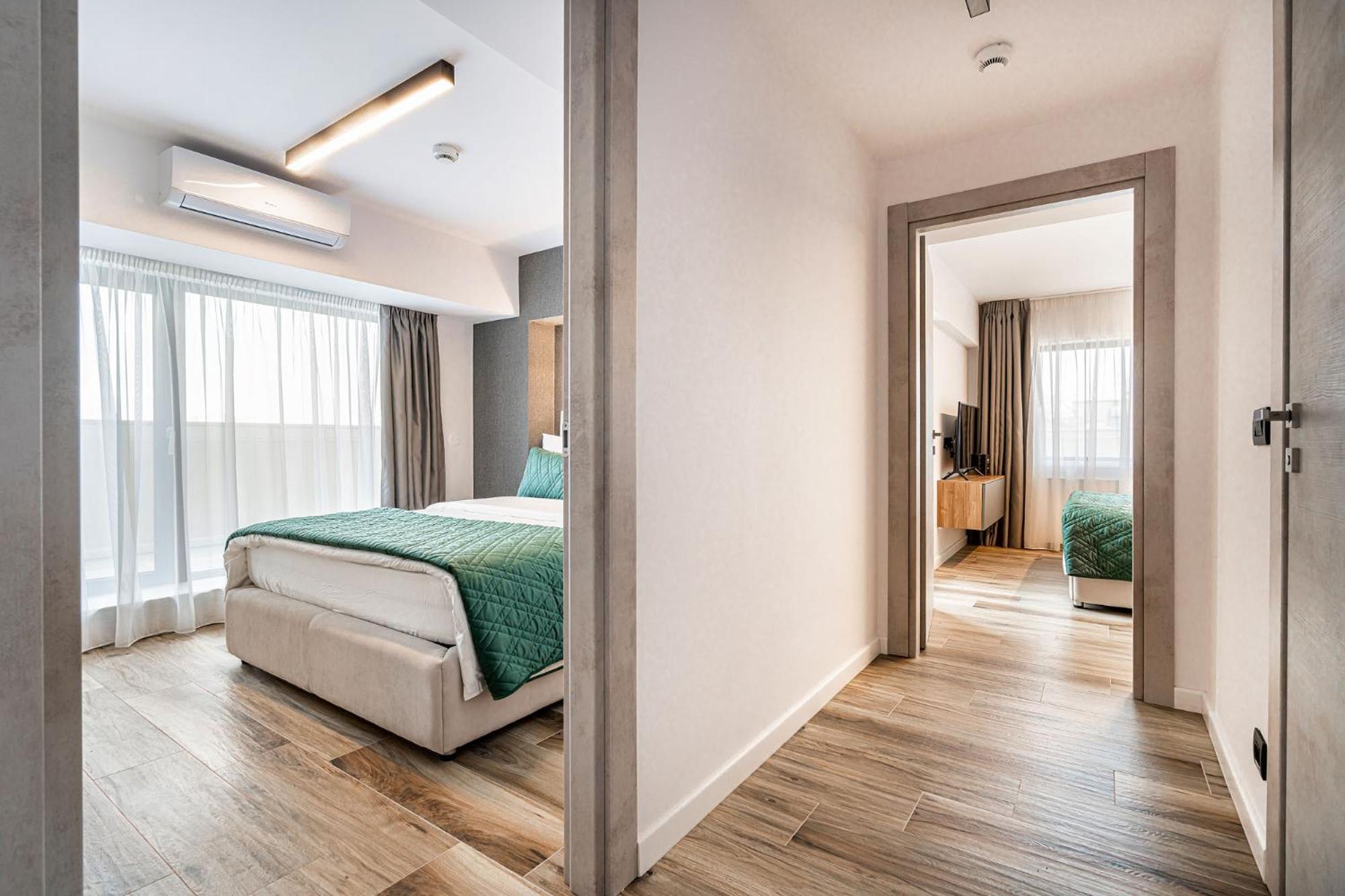Pointresidence Bucarest Extérieur photo