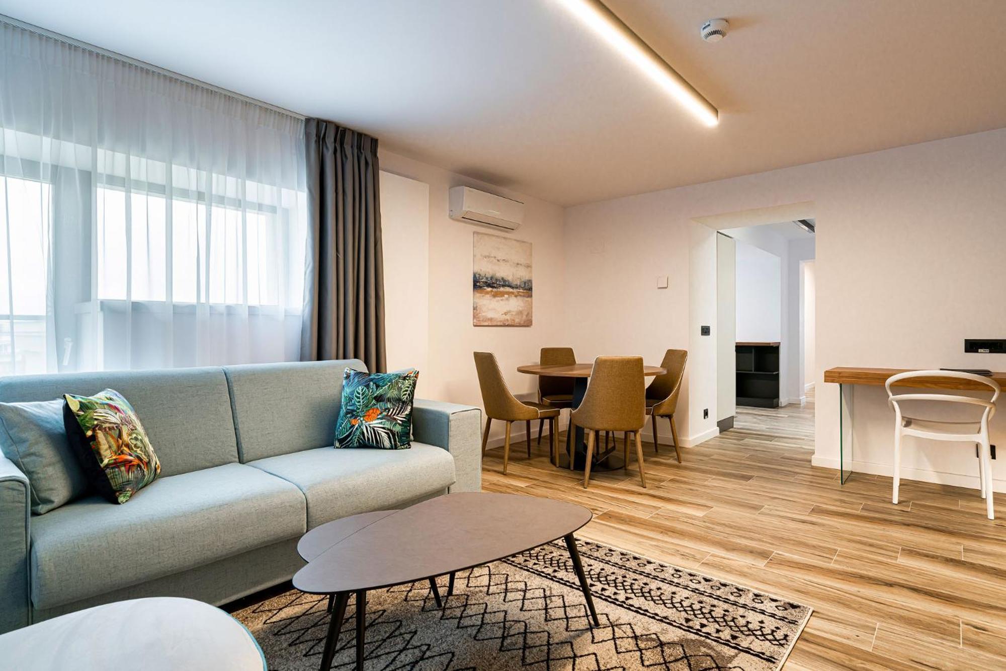 Pointresidence Bucarest Extérieur photo